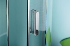 SAPHO ZOOM LINE sprchové dvere 1100mm, číre sklo ZL1311 - Sapho