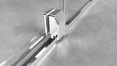 POLYSAN ROLLS LINE obdĺžnikový sprchovací kút 1100x1000 mm, L/P variant, číre sklo RL1115RL3415 - Polysan