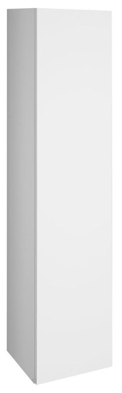 AQUALINE ALTAIR vysoká skrinka 35x150x31cm, biela AI150 - Aqualine