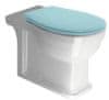 CLASSIC WC misa kombi spodný/zadný odpad, ExtraGlaze 871711 - GSI