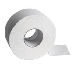 AQUALINE JUMBO soft dvojvrstvový toaletný papier, priemer rolky 27,5cm, dĺžka 340m 203A110-75 - Aqualine