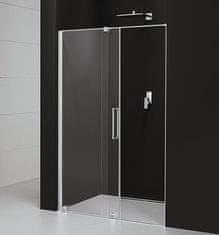 POLYSAN ROLLS LINE sprchové dvere 1100mm, výška 2000mm, číre sklo RL1115 - Polysan