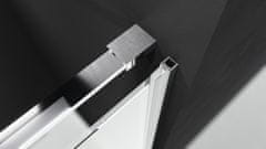 POLYSAN ROLLS LINE sprchové dvere 1100mm, výška 2000mm, číre sklo RL1115 - Polysan