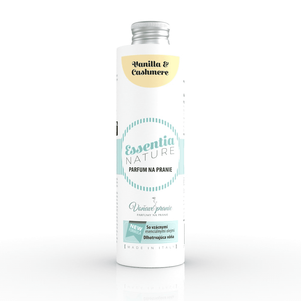 ESSENTIA Parfum na pranie VANILLA & CASHMERE 250 ml