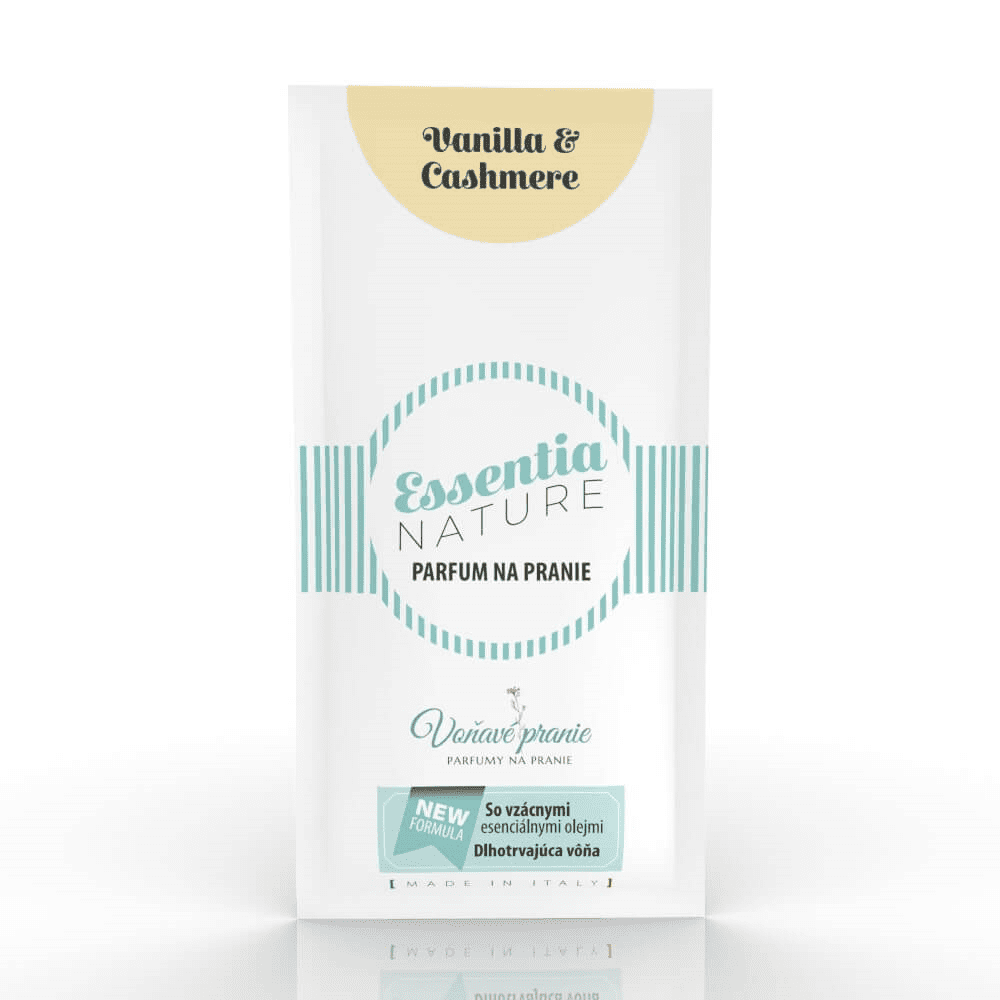 ESSENTIA Parfum na pranie VANILLA & CASHMERE 20 ml