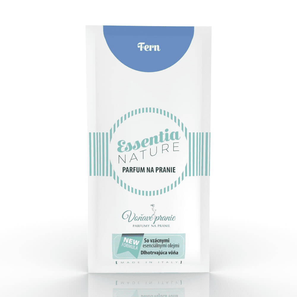 ESSENTIA Parfum na pranie FERN 20 ml