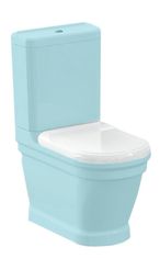 SAPHO ANTIK WC sedátko soft close (KC3631) KC0303 - Sapho