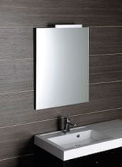 AQUALINE Zrkadlo 60x80cm, obdĺžnik, bez úchytu 22493 - Aqualine