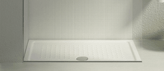 Gsi Keramická sprchová vanička, obdĺžnik 120x80x4, 5 cm 439811 - GSI