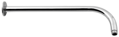 AQUALINE Sprchové ramienko 350mm, chróm T04 - Aqualine