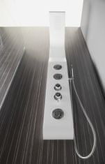 AQUALINE YUKI sprchový panel 210x1450 mm, biela SL290 - Aqualine