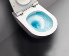 Gsi PURA WC závesné, splachovanie SWIRLFLUSH, 55x36 cm, ExtraGlaze 881511 - GSI