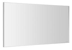 SAPHO AROWANA zrkadlo v ráme 1200x600mm, chróm AW1260 - Sapho