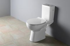 SAPHO ADELE WC sedátko SLIM Soft Close, duroplast, biela 1703-356 - Sapho