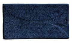 Möve Luxusná predložka AUTUMN DELIGHTS 60 x 100 cm, tmavo modrá