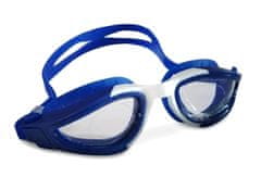 EFFEA Plavecké okuliare SILICON 2619 - modrá