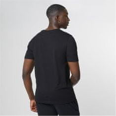 Lonsdale  Pánske Tričko Čierne Farba: čierna, Veľkosť: M