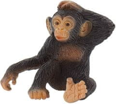 Bullyland Bullyland Šimpanz mládě 63686