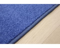 Vopi Kusový koberec Eton modrý 82 50x80