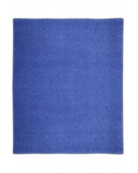 Vopi Kusový koberec Eton modrý 82