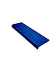 Vopi Nášľapy na schody Eton modrý obdĺžnik, samolepiaci 24x65 obdĺžnik (rozmer vrátane ohybu)