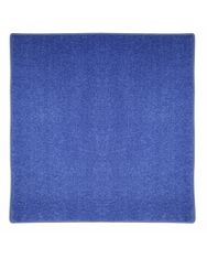 Vopi Kusový koberec Eton modrý 82 štvorec 60x60