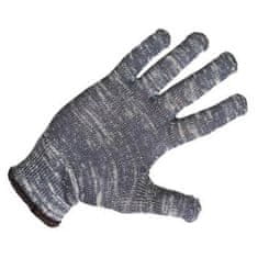 STREFA BULBUL 10" nylonové/bavlnené rukavice