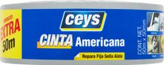 Ceys Páska univerzálna ľan 50mmx50m TACK EXPRESS
