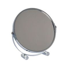 STREFA Kúpeľňové zrkadlo s priemerom 17 cm Cr