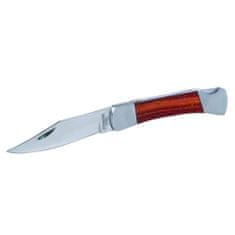 STREFA Vreckový nôž 21 cm z nehrdzavejúcej ocele