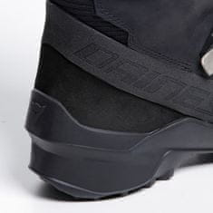 Dainese SEEKER GTX pánske dobrodružné kožené topánky čierne-veľkosť 44
