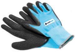 Cellfast rukavice záhradné polyester/latex vel.8/M CELLFAST