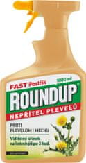 Roundup Roundup Fast bez glyfozátu 1l rozprašovač