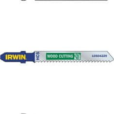 Irwin list pil.priam. sada HCS-T144D 100 drevo (5ks) IRWIN