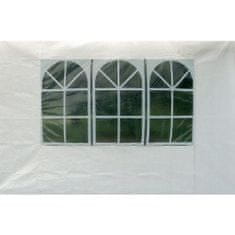STREFA 2x stena pre altánok s oknami číslo 0079596, 275/295x195cm