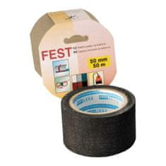 STREFA Kobercová páska textilná FEST TAPE - sivá