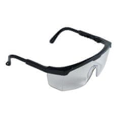 STREFA Ochranné okuliare číre 5122