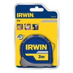 Irwin metr stáčecí 3.0m/13mm IRWIN