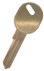 Kľúč EURO SECURE polotovar B