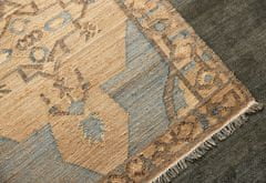 Diamond Carpets Ručne viazaný kusový koberec Agra Mahal DE 2284 Multi Colour 80x150