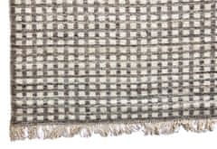 Diamond Carpets Ručne viazaný kusový koberec Check DESP HL49 80x150