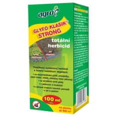 AGRO GLYFO Klasik Strong total.herbicíd 100ml