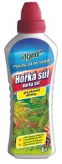 AGRO CS hnojivo Horká soľ 1l kvapalná AGRO