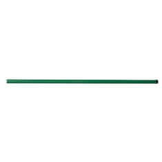 STREFA Plotový stĺpik, dĺžka 2,5 m, priemer 42 mm, zelený, Fe 
