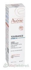 Avéne AVENE Tolerance HYDRA-10 hydratačný krém 40ml