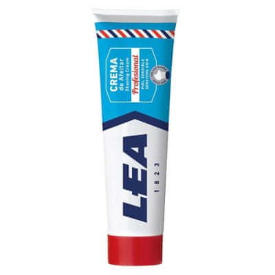 Lea Krem na holeni Lather Shaving Cream Professional, 250 g