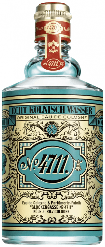 4711 Kolínskej vody Eau De Cologne, 200 ml