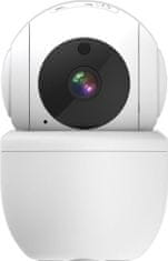 Immax NEO LITE SMART Security vnitřní kamera VALL-II , 360°, P/T, HD 4MP, ONVIF, USB-C, Wi-Fi, TUYA
