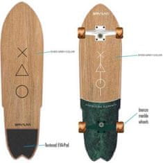 Spartan Skateboard SPARTAN Cruiser Board - 70 cm