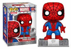 Funko Pop! Zberateľská figúrka Marvel 25th Anniversary Spider Man 03C Limited Edition